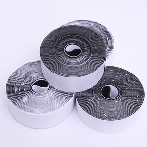 5 mètres de Velcro auto-adhésif avec crochets et boucles pour voiture, canapé, écran, fenêtre, rideaux, chaussures, vêtements - Product Image 4