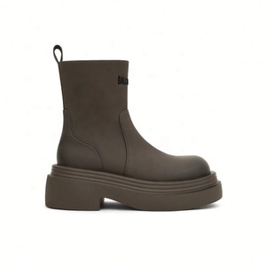 <span class=keywords><strong>Stivali</strong></span> alla Caviglia Sportivi Eleganti da <span class=keywords><strong>Donna</strong></span>, Scarpe Casual Femminili a Prezzo Scontato, Fornitura <span class=keywords><strong>di</strong></span> Fabbrica - Product Image 2