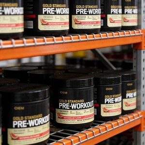 OEM Gold Standard - Polvo Pre-Entrenamiento, 30 Porciones, Sabor Sandía, Creatina Monohidrato, Beta-Alanina, Suplemento Energético - Product Image 5