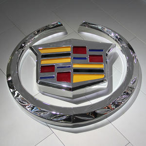 Emblema de Coche con Logotipo LED para Parrilla Delantera, Insignia de Marca 3D 4D 5D, Logotipo LED para Coche - Product Image 6