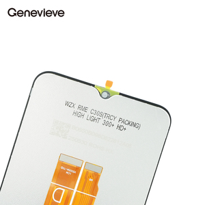 จอแอลซีดีแบบ In-cell ยี่ห้อ Genevieve ขนาด 6.5 นิ้ว ความสว่าง 350-400cd สำหรับโทรศัพท์มือถือ <span class=keywords><strong>OPPO</strong></span> REALME C30S รับประกัน 1 ปี - Product Image 3