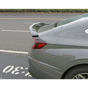 Alerón Trasero para Maletero de Coche, Accesorios para Hyundai Sonata 2020+, Pieza de Modificación para Alerón Trasero de Maletero - Product Image 5