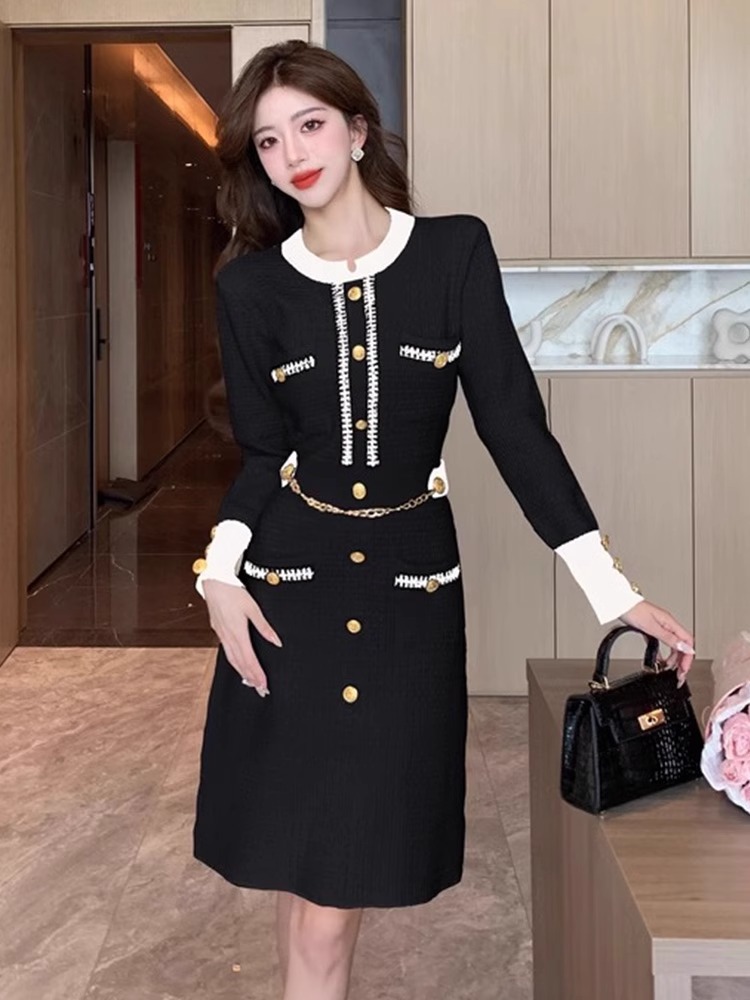 Shop Our Wholesale 2024 Autumn Winter Dress Collection