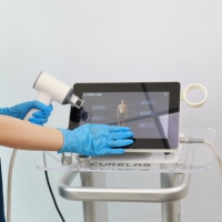 Appareil de thérapie laser de classe IV 30W 980nm 1064nm, équipement de physiothérapie laser pour les tissus profonds, clinique de la douleur, usage humain et vétérinaire