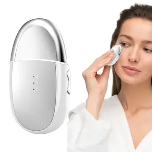 Equipo eléctrico de belleza ocular, masajeador de ojos con compresión de calor, gran oferta, 2021