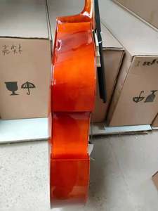 Tresses Double Bass professionnelles, 20 pièces, en contreplaqué et érable - Product Image 6