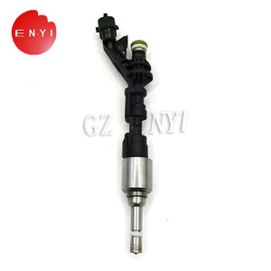 Inyector de Combustible 026155298 para Land Rover LR4, Range Rover Sport, Jaguar XF, Pieza de Motor Diésel - Product Image 2