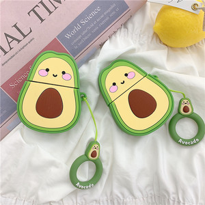 <span class=keywords><strong>Coque</strong></span> de protection intégrale en silicone anti-chute avec design <span class=keywords><strong>anime</strong></span> mignon pour <span class=keywords><strong>Airpods</strong></span> Pro <span class=keywords><strong>3</strong></span> <span class=keywords><strong>3</strong></span>ème génération 2025-2026 - Product Image 5