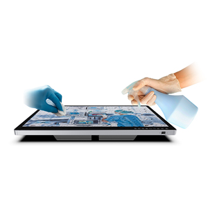 Aimedik 31.5 inch IP54 Y Tế cấp 4K Ultra HD 12 gam <span class=keywords><strong>SDI</strong></span> phẫu thuật màn hình LCD với multiview hiển thị - Product Image 5