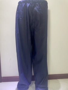 Vêtement imperméable coupe-vent personnalisé, imperméable durable avec poche cachée, veste de pluie - Product Image 2