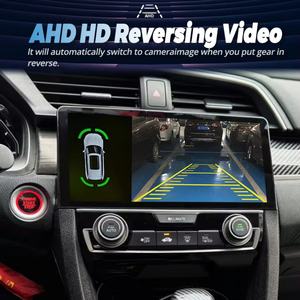 Radio para Auto de 10.33 Pulgadas para Honda Civic 2016-2018, Pantalla Android 14, Reproductor Multimedia GPS, Carplay, Navegación GPS - Product Image 2