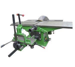 Raboteuse de table électrique multifonctionnelle 3-en-1 Lift, raboteuse à plat, machine à bois, raboteuse d'établi portable multifonctionnelle 200 - Product Image 3