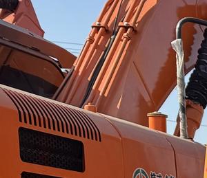 แซนนี่รถขุด235C 23.5ton ความจุ90% ใหม่เครื่องยนต์มอเตอร์ประสิทธิภาพสูงกระปุกเกียร์ราคาไม่แพง - Product Image 5