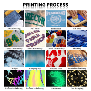 Maglietta Unisex Anime oversize T-Shirt 300 Gsm dei pesi massimi da uomo Casual di qualità personalizzata <span class=keywords><strong>con</strong></span> maniche <span class=keywords><strong>a</strong></span> <span class=keywords><strong>pipistrello</strong></span> da uomo - Product Image 3