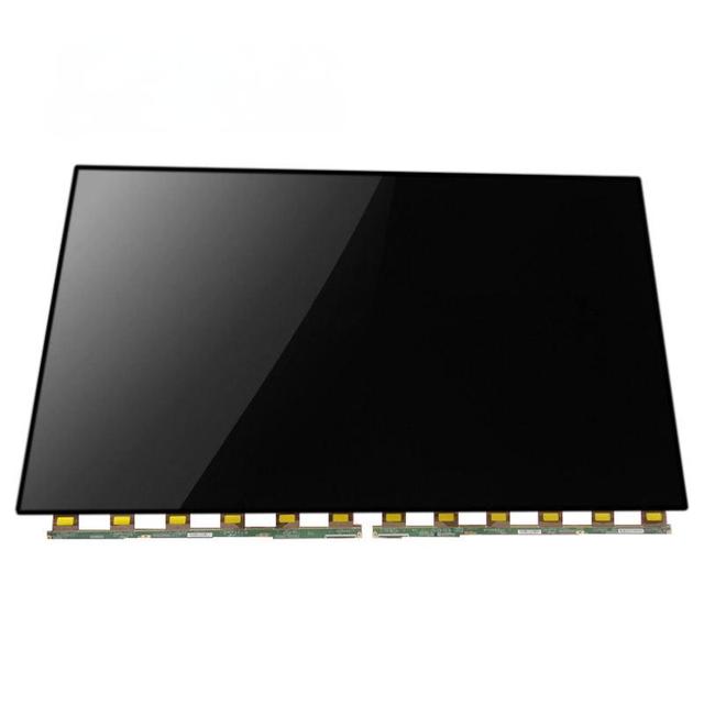 HKC 50-Inch 4K Resolution LED Backlit Open Cell TFT LCD TV Panel Replacement with Connector Mounting for PT500GT03-1 TV Display