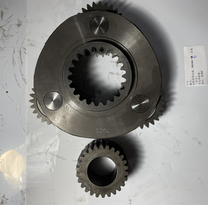 ชุดเกียร์เดินหน้า Doosan DH300-7 รุ่น 2nd Planetary Carrier Spider พร้อมชุดเฟืองดวงอาทิตย์ สำหรับอะไหล่รถขุด - Product Image 2