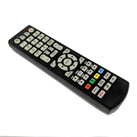 Boîtier décodeur tv android stable, similaire à la boîte Iptv, quattro, micro balance HD, polsky, 4kP60, HDR, télécommande 53D, russe