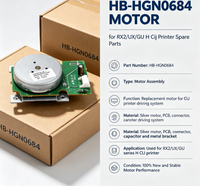 MOTEUR HB-HGN0684 pour imprimante H Cij RX2/UX/GU - Pièces détachées