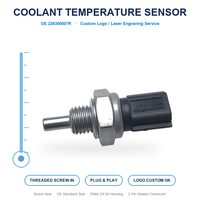 Capteur de température d'eau OEM 226300007R neuf, pièce de rechange pour liquide de refroidissement moteur automobile, compatible Renault, ajustement universel, garantie 12 mois