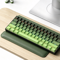 Clavier de jeu mécanique RGB, taux de polling 1000 Hz, touches programmables, prise en charge des macros, anti-ghosting, réponse rapide