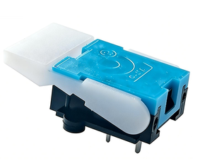 Interruptor de Gancho Telefónico de Plástico Qi Jia KFX-12A, 0.2A 48V DPDT, Microinterruptor de Latón, 1 Millón de Ciclos, IP11, para Telecomunicaciones y Electrodomésticos - Product Image 5