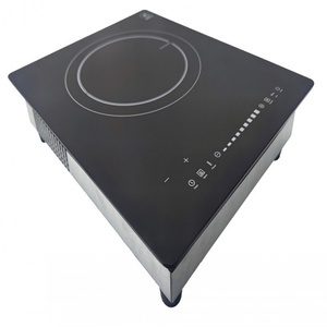 เตาแม่เหล็กไฟฟ้าแบบเหนี่ยวนำ 2200 วัตต์ พร้อมเซ็นเซอร์สัมผัส - Product Image 6