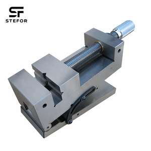 Morsa da fresatura CNC industriale, morsa sinusoidale a comando manuale ZXQKG100 ZXQGG125 ZXQKG ZXQGG, morsa regolabile - Product Image 4