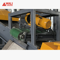 Granulateur de câbles en cuivre usagés, machine de granulation, machine de recyclage du cuivre de rebut