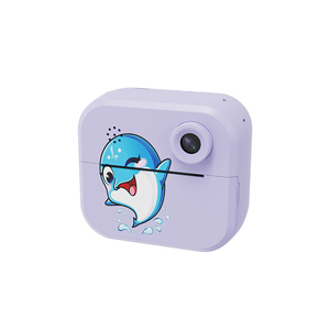 Caméra pour enfants 2000W 1080p HD, caméras vidéo numériques pour enfants avec jeux intégrés, mignon chat de dessin animé, mini caméra 2,0 pouces, jouets cadeaux - Product Image 3