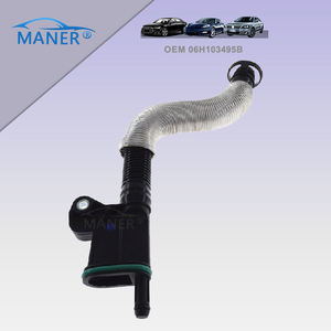 Séparateur d'huile de voiture MANER, soupape PCV avec tuyaux 06H103495B pour Audi A3 A4 A5 Q3 Q5 TT VW AMAROK PASSAT 1.8T 2.0T - Product Image 5