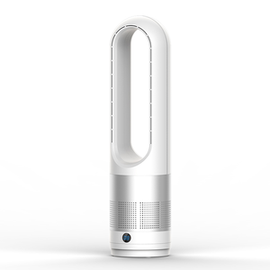 2023 vente chaude UML-018 <span class=keywords><strong>purificateur</strong></span> d'air de <span class=keywords><strong>ventilateur</strong></span> sans lame de refroidissement et de <span class=keywords><strong>chauffage</strong></span> d'air portable avec filtre à tas pour l'hiver et l'été - Product Image 1