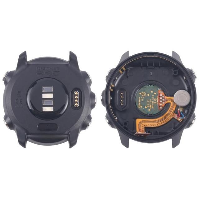 For Garmin Forerunner 245 Original Disassembled Smart Watch Battery Back Cover