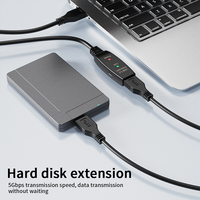 Câble d'extension USB 3.0 haute vitesse de 10 15 30 mètres pour ordinateurs et appareils iOS pour amplificateur de signal de caméra vidéo