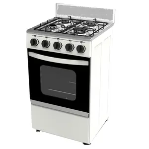 Hot Selling Economie Universal Gas + Elektrische Fornuis Met Oven