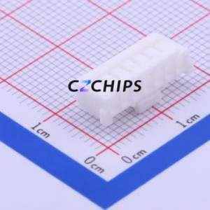 A2008HA-7P Housing (Wire-to-Board / Wire-to-Wire) P=2mm Connector ( Jack Structure: 1x7P )( Pitch: 2mm )( Number of Rows: 1 ) - Product Image 1