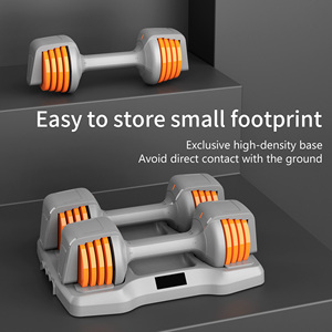 ATHSPO Adjustable <strong>Dumbbell</strong> Set <strong>Multi</strong> <strong>Functional</strong> Fitness Equipment Gym Weights for Body Building Adjustable <strong>Dumbbells</strong> - Product Image 5