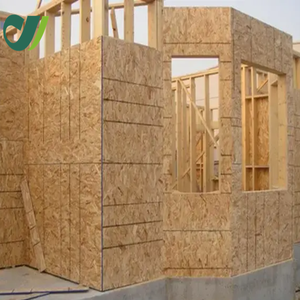 Produttore Professionale Pannello OSB3 <span class=keywords><strong>OSB</strong></span> Impermeabile 4x8 1220x2440 9mm 12mm 15mm 18mm per Edilizia - Product Image 4