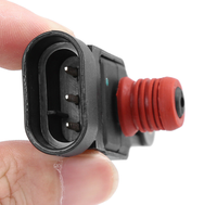 Capteur de pression du collecteur d'admission pour CHEVROLET AVEO MATIZ Spark 96325870