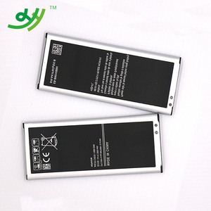 Usine Offre Spéciale 3220mah N9100 N910U BATTERIE <span class=keywords><strong>EB</strong></span>-BN910BBK <span class=keywords><strong>EB</strong></span>-<span class=keywords><strong>BN910BBE</strong></span> POUR Samsung Galaxy Note 4 Batterie de remplacement - Product Image 5