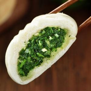 Pain surgelé avec poireau et bambou, goût authentique, qualité constante pour les importateurs - Product Image 5