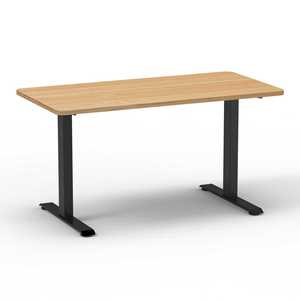 โครงโต๊ะคอมพิวเตอร์ Knight รุ่น NT33-G19 สีขาวเคลือบผง ประกอบง่าย ใช้ได้ทั้งที่สำนักงาน นักเรียน และที่บ้าน - Product Image 2