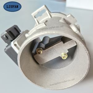 Liufan เซ็นเซอร์วัดการไหลของอากาศ96FB-12B579-BA 96FB 12B579BA MAF เซ็นเซอร์เหมาะสำหรับฟอร์ดคุ้มกัน - Product Image 6