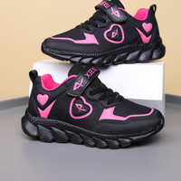 Chaussures décontractées Cema pour filles de 7 à 12 ans, chaussures de sport à semelle souple pour enfants, chaussures de course légères pour étudiants