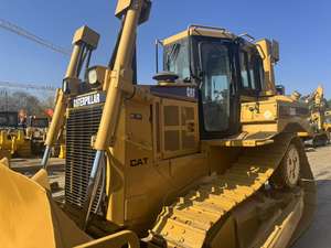 Bulldozer D6R Usado, Tractor de Cadena, Maquinaria Pesada para Movimiento de Tierras - Product Image 3