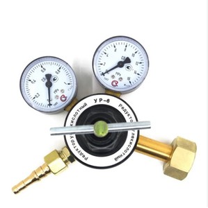 Rusia Tipo Oxígeno <span class=keywords><strong>LPG</strong></span> CO2 Regulador de <span class=keywords><strong>gas</strong></span> regulador de soldadura - Product Image 4