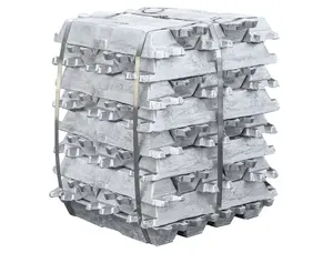 Lingot d'aluminium a7 lingot d'aluminium pur 99.7 lingots d'alliage d'aluminium