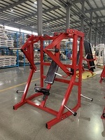 Equipo de Gimnasio Hammer, Equipo de Fuerza para Brazos y Cuerpo, Equipo de Fitness Comercial, Tubo de Acero Metálico, Certificado ISO9001/CE