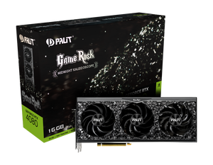 การ์ดจอเกมมิ่ง PA LIT GeForce RTX 4080 GAMEROCK 16GB GDDR6X สำหรับพีซี ของใหม่ 100% รุ่น 4070 4080 4090 การ์ดแสดงผล GeForce RTX 4080 S - Product Image 6