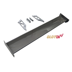 Alerones Traseros de Fibra de Carbono Seca Estilo APR para Honda Civic Type-R FL5 2023+ Auto Tuning - Product Image 6