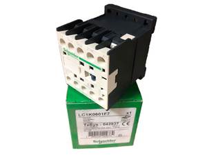 Contactor Magnético Miniatura LC1K0601F7 6A 110VAC 3P 3NO, Resistencia IP2 850C, Buen Precio, Producto AC LC1K0601F7 LC1K06 AC 11 - Product Image 6